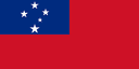 samoa flag